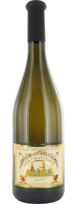 2019 COULY-DUTHEIL LES CHANTEAUX CHINON