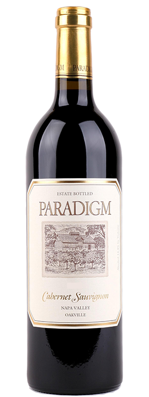 2019 PARADIGM OAKVILLE ESTATE CABERNET SAUVIGNON