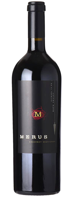 2019 MERUS NAPA VALLEY CABERNET SAUVIGNON