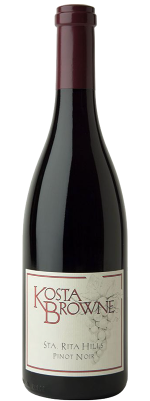 2021 KOSTA BROWNE SANTA RITA HILLS PINOT NOIR