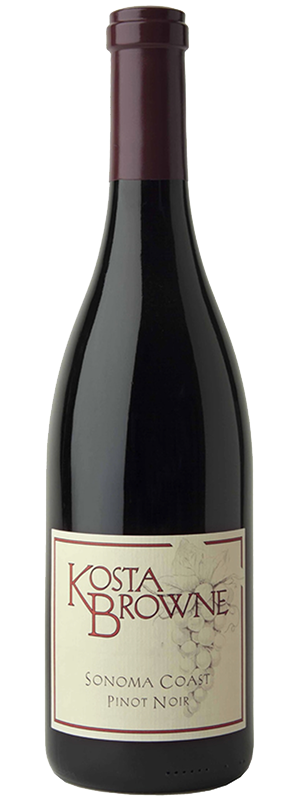 2022 KOSTA BROWNE SONOMA COAST PINOT NOIR