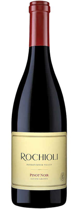 2022 ROCHIOLI ESTATE RUSSIAN RIVER PINOT NOIR