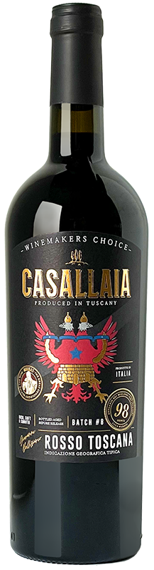 2019 CASALLAIA ROSSO TOSCANA