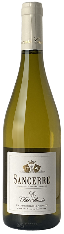 2021 LE PETIT BROUX SANCERRE BLANC