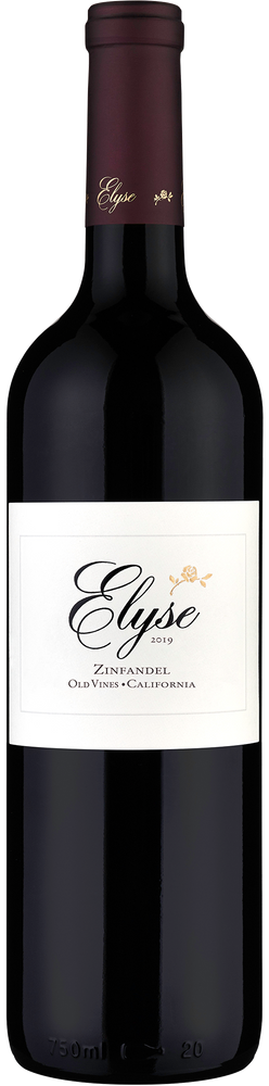 2019 ELYSE OLD VINES CALIFORNIA ZINFANDEL