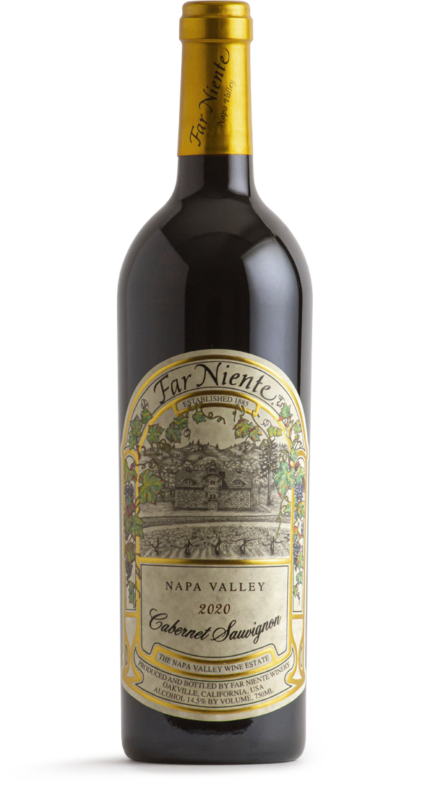 2020 FAR NIENTE NAPA VALLEY CABERNET SAUVIGNON