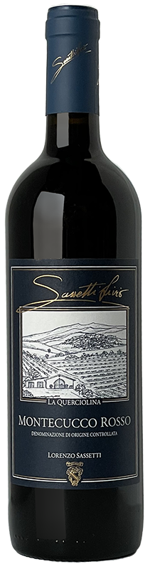 2018 LIVIO SASSETTI MONTECUCCO ROSSO
