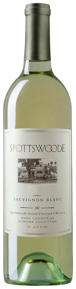 2022 SPOTTSWOODE NAPA & SONOMA COUNTY SAUVIGNON BLANC