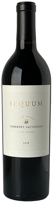 2018 SEQUUM KIDD RANCH NAPA VALLEY CABERNET SAUVIGNON