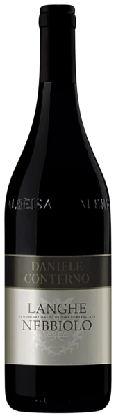 2020 DANIELE CONTERNO LANGHE NEBBIOLO