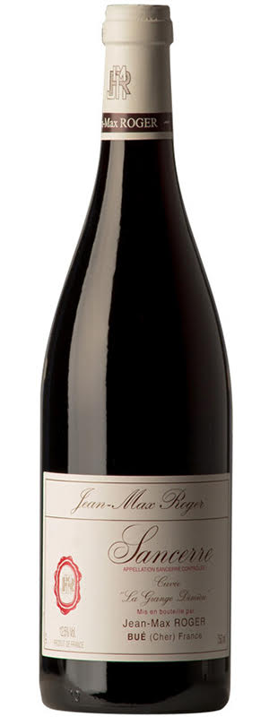 2018 JEAN-MAX ROGER SANCERRE ROUGE