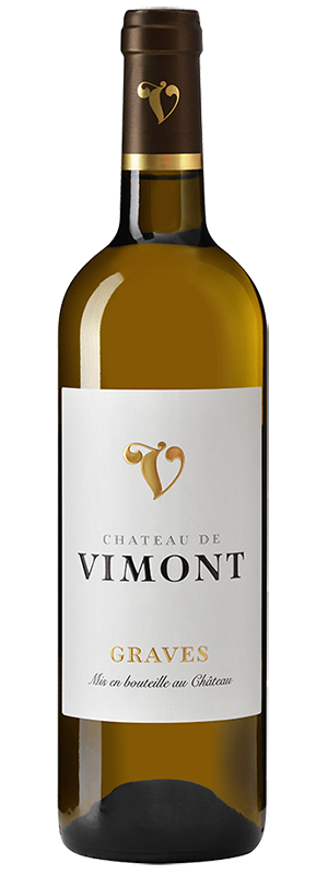 2020 CHATEAU DE VIMONT GRAVES BLANC