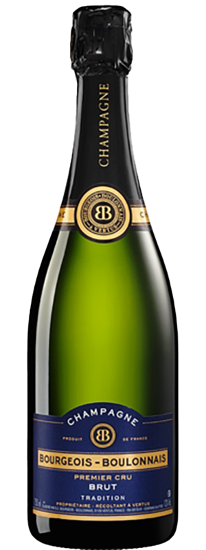 NV BOURGEOIS-BOULONNAIS VERTUS PREMIER CRU BRUT TRADITION CHAMPAGNE