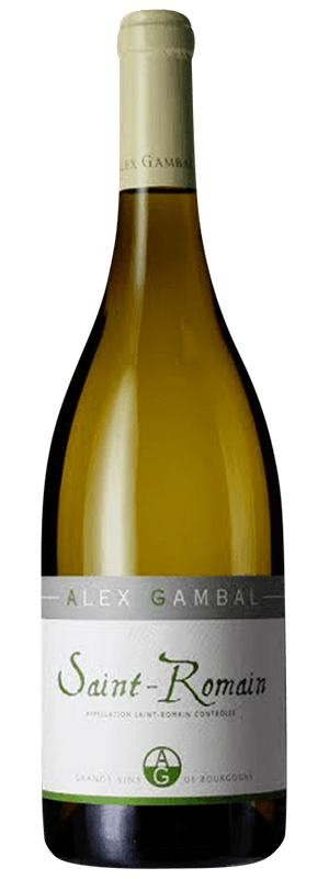 2018 ALEX GAMBAL SAINT-ROMAIN BLANC