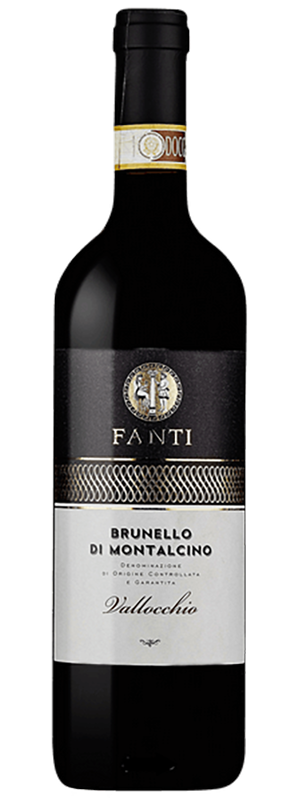 2018 FANTI VALLOCCHIO BRUNELLO DI MONTALCINO