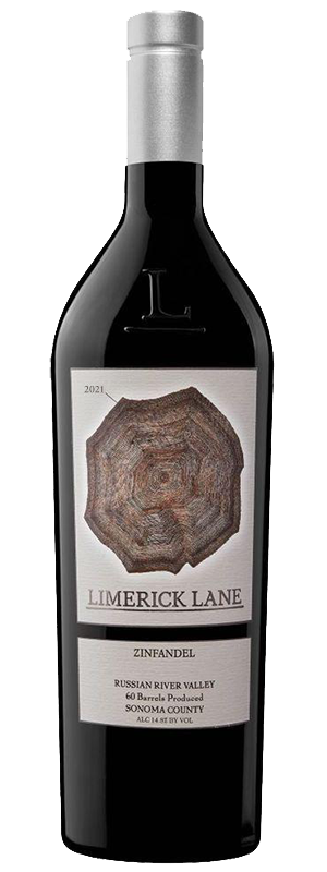2021 LIMERICK LANE RUSSIAN RIVER VALLEY ZINFANDEL