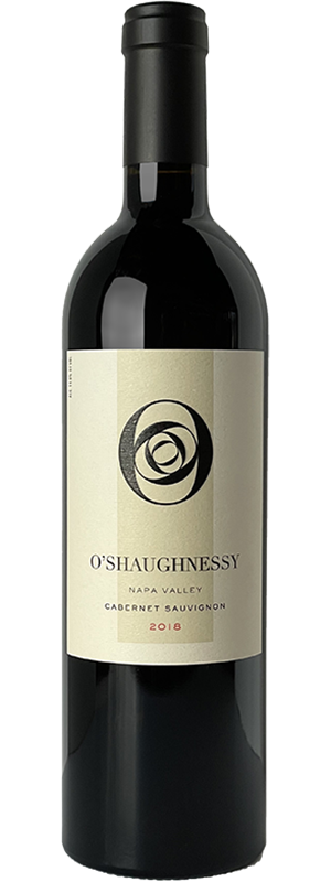 2019 O’SHAUGHNESSY NAPA VALLEY CABERNET SAUVIGNON
