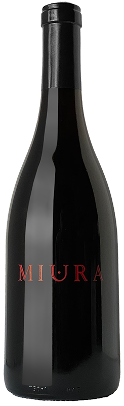 2018 MIURA PISONI VINEYARD SANTA LUCIA HIGHLANDS PINOT NOIR