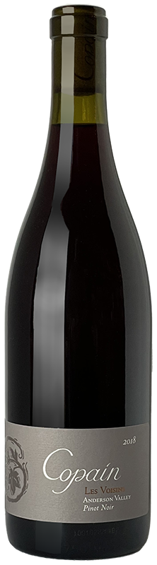 2018 COPAIN LES VOISINS ANDERSON VALLEY PINOT NOIR