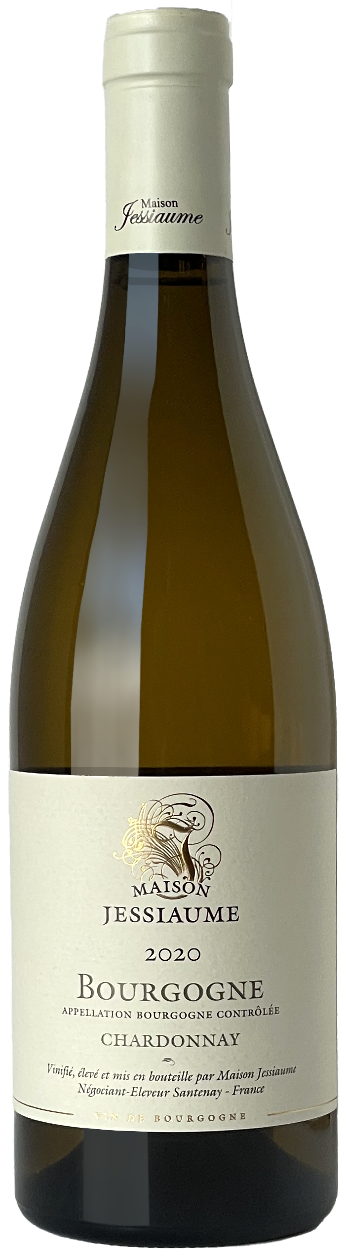 2020 MAISON JESSIAUME BOURGOGNE CHARDONNAY