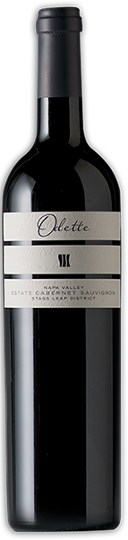 2019 ODETTE ESTATE STAGS LEAP DISTRICT CABERNET SAUVIGNON