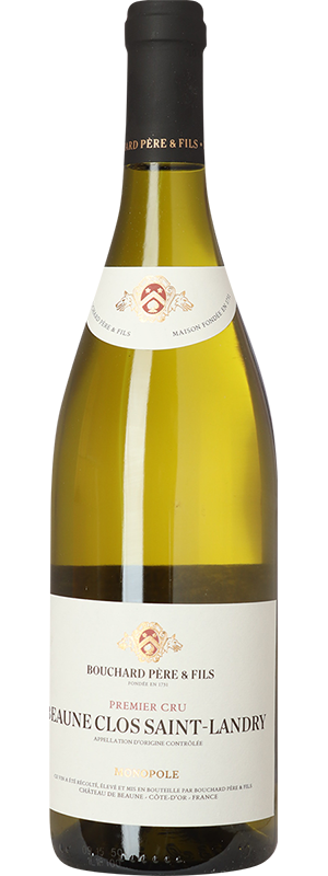 2018 BOUCHARD PERE & FILS CLOS SAINT-LANDRY PREMIER CRU MONOPOLE BLANC