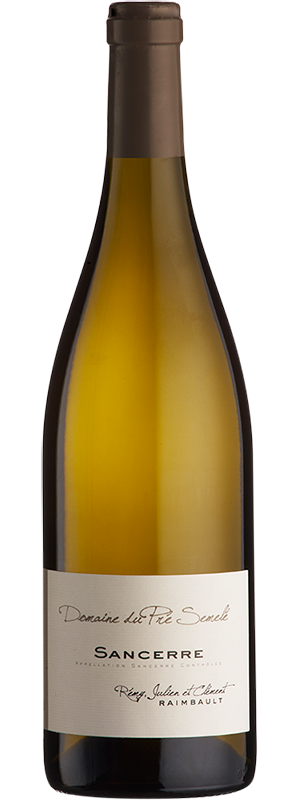 2021 DOMAINE DU PRE SEMELE SANCERRE BLANC