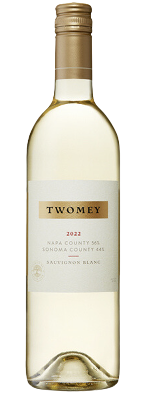 2022 TWOMEY NAPA AND SONOMA COUNTY SAUVIGNON BLANC