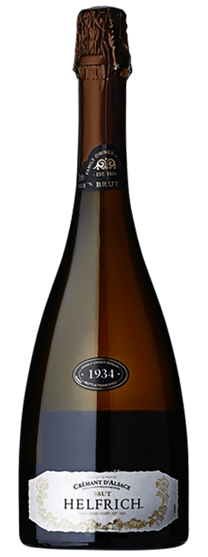 HELFRICH CREMANT D’ALSACE BRUT NV