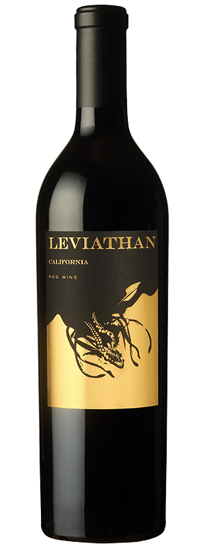 2021 LEVIATHAN CALIFORNIA RED BLEND