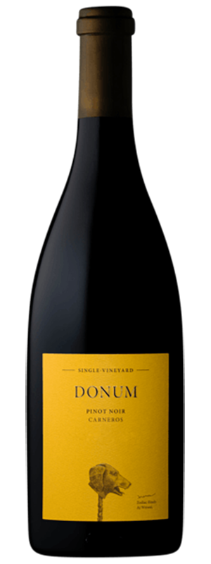 2019 DONUM CARNEROS ESTATE PINOT NOIR
