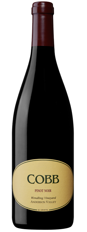 2018 COBB WENDLING VINEYARD ANDERSON VALLEY PINOT NOIR
