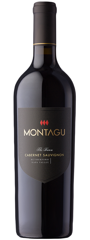 2023 MONTAGU THE BARON RUTHERFORD CABERNET SAUVIGNON
