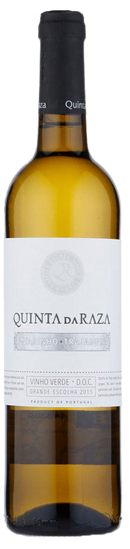 2021 QUINTA DA RAZA ALVARINHO TRAJADURA VINHO VERDE