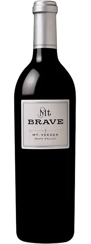 2019 MT. BRAVE MT. VEEDER NAPA VALLEY CABERNET SAUVIGNON