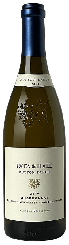 2019 PATZ & HALL DUTTON RANCH CHARDONNAY