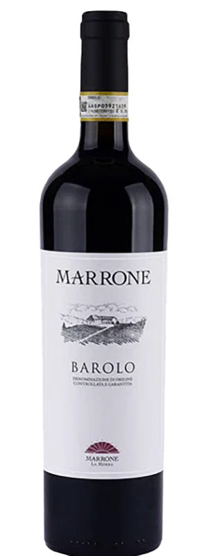 2017 MARRONE BAROLO