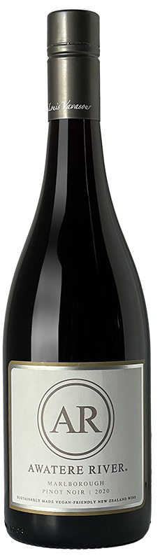 2020 AWATERE RIVER MARLBOROUGH NEW ZEALAND PINOT NOIR
