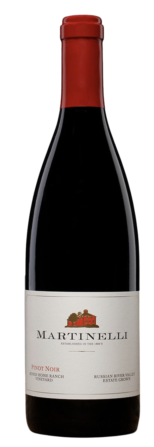 2021 MARTINELLI BONDI HOME RANCH RUSSIAN RIVER PINOT NOIR