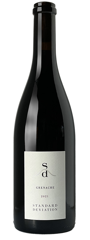 2021 STANDARD DEVIATION BENNETT VALLEY GRENACHE