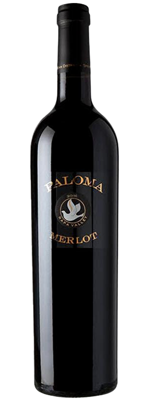 2018 PALOMA SPRING MOUNTAIN MERLOT