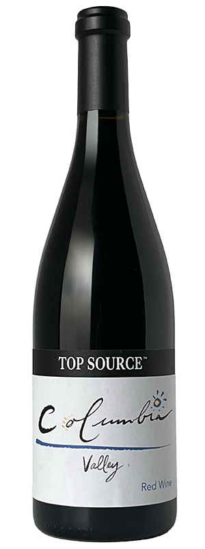 2018 TOP SOURCE COLUMBIA VALLEY RED