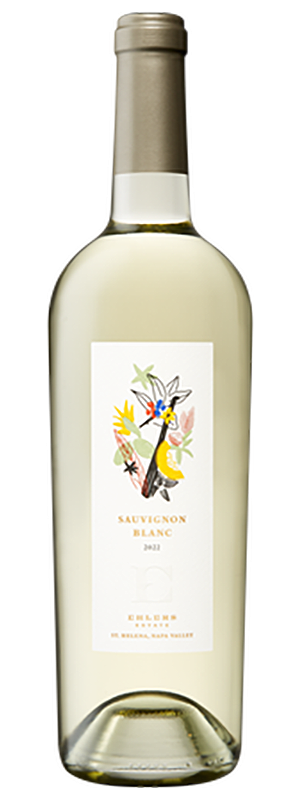 2022 EHLERS ESTATE ST. HELENA SAUVIGNON BLANC