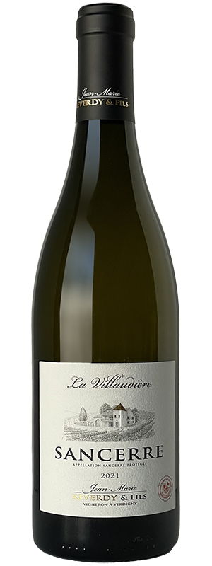 2022 JEAN-MARIE REVERDY & FILS LA VILLAUDIERE SANCERRE BLANC