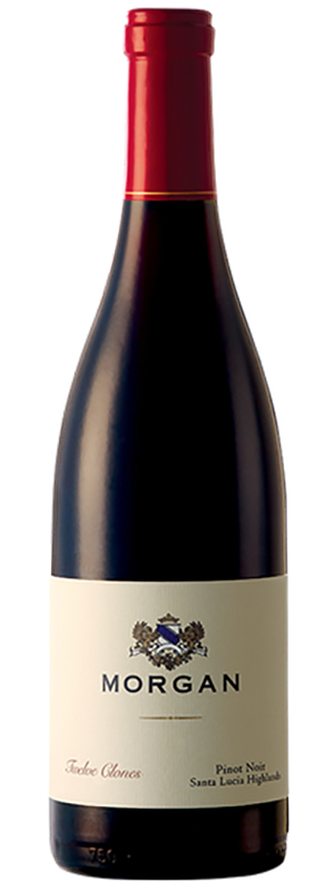2021 MORGAN TWELVE CLONES SANTA LUCIA HIGHLANDS PINOT NOIR