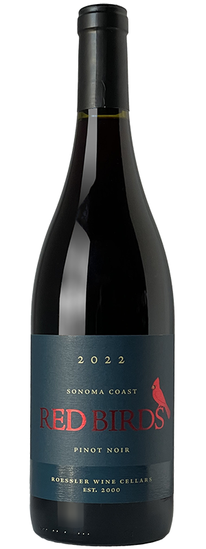 2022 RED BIRDS SONOMA COAST PINOT NOIR