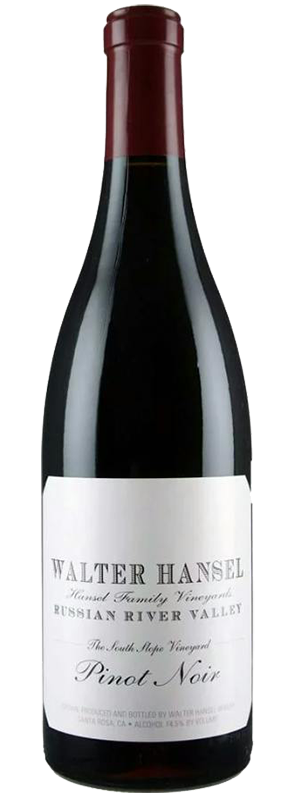 2022 WALTER HANSEL SOUTH SLOPE PINOT NOIR