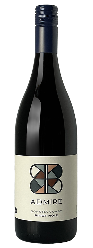 2023 ADMIRE BY DAN KOSTA SONOMA COAST PINOT NOIR