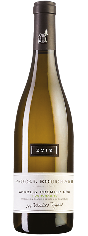 2019 PASCAL BOUCHARD PREMIER CRU FOURCHAUME LES VIEILLES VIGNES CHABLIS