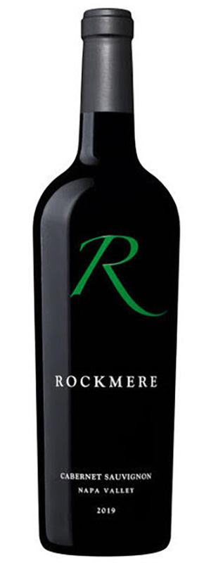 2019 ROCKMERE NAPA VALLEY CABERNET SAUVIGNON